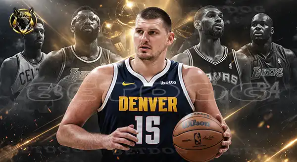 นิโคลา โยคิช คือเซนเตอร์ที่ดีที่สุดไหม