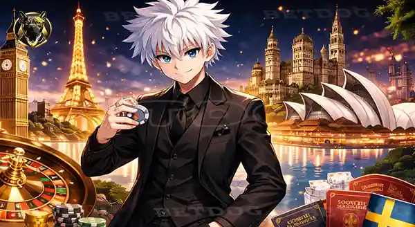 ประเทศไหนบ้าง ที่คาสิโนถูกกฎหมาย