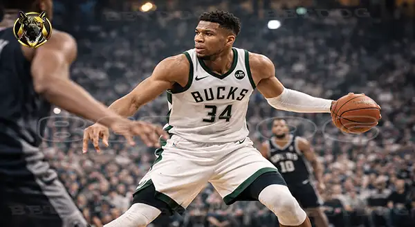 ยานนิส อันเททูคุมโป มีพลังทำลายล้างแค่ไหน