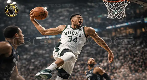 ยานนิส อันเททูคุมโป มีพลังทำลายล้างแค่ไหน