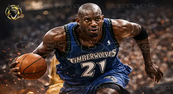 เควิน การ์เน็ตต์ ทำไมได้แชมป์แค่ครั้งเดียว