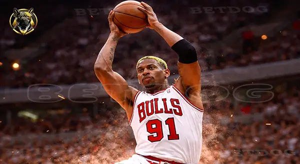 เดนนิส ร็อดแมน เก่งจริงหรืออาศัยจอร์แดน