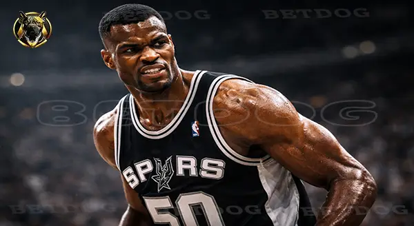 เดวิด โรบินสัน เสียสละเกินไปหรือไม่