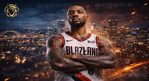 เดเมียน ลิลลาร์ด เลือกความภักดีหรือชัยชนะ