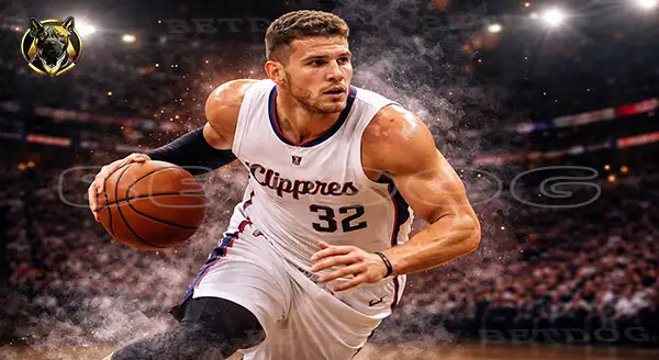 เบลก กริฟฟิน มีดีแค่ดังก์หรือไม่