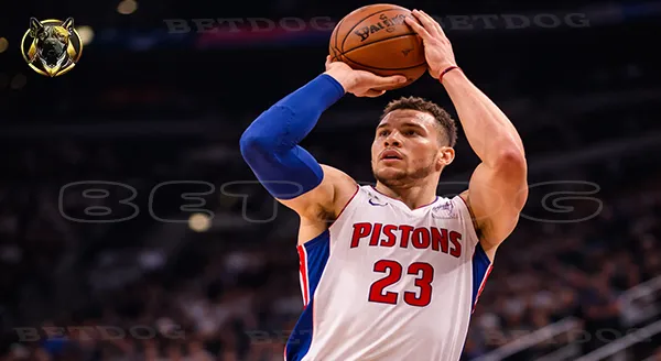 เบลก กริฟฟิน มีดีแค่ดังก์หรือไม่