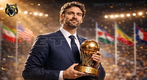 เพา กาซอล คืออะไรในทีมแชมป์