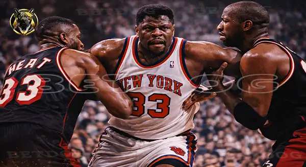 แพทริก อีวิง ยิ่งใหญ่แต่ทำไมไม่มีแชมป์