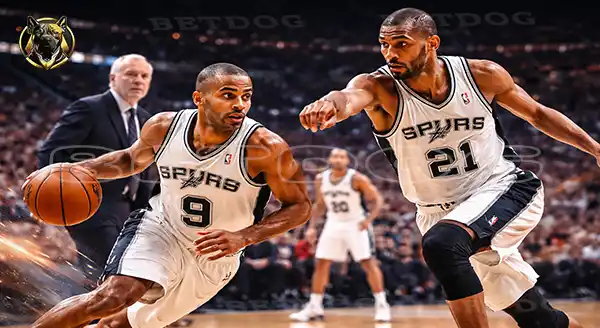 โทนี พาร์กเกอร์ เก่งจริงหรือแค่อยู่ถูกที่