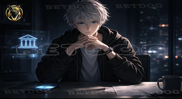 ใช้ Wallet เล่นพนัน เสี่ยงน้อยกว่าบัญชีธนาคารไหม