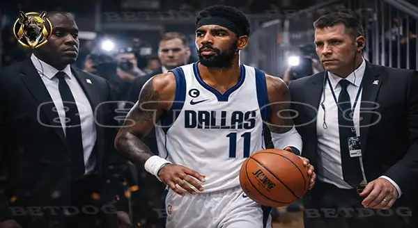 ไครี เออร์วิง คืออัจฉริยะที่ควรถูกจำกัดไหม