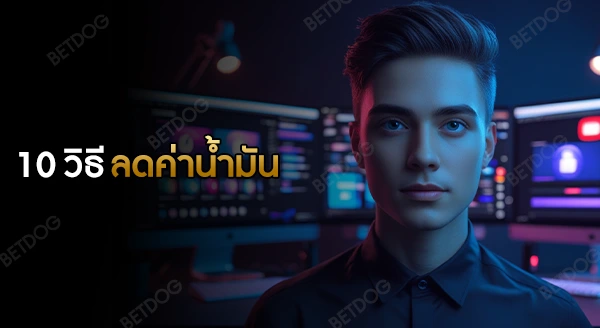 10 วิธีลดค่าน้ำมันแบบเห็นผลจริงในปี 2026