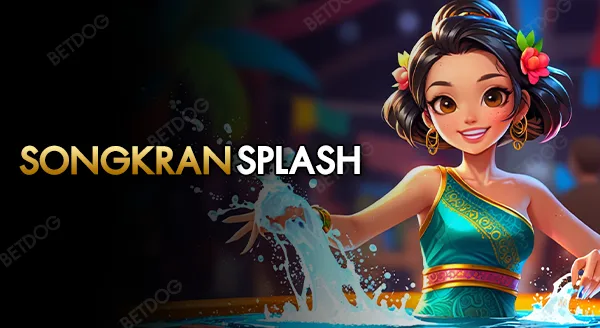 Songkran Splash PGSLOT