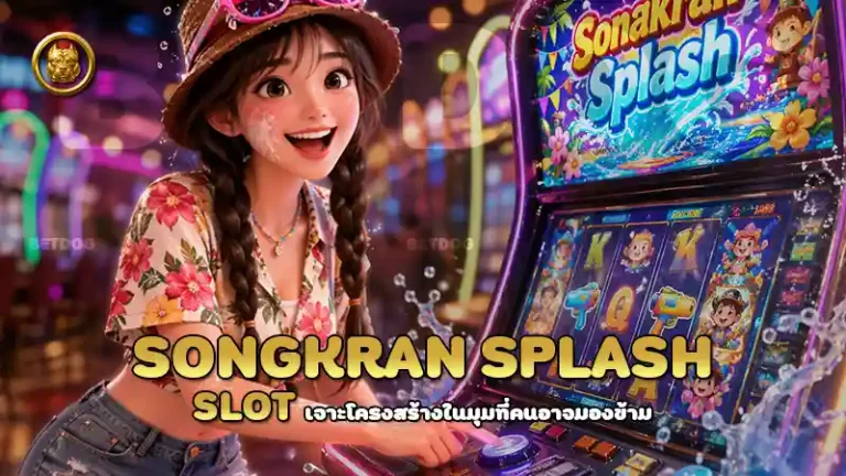 Songkran Splash Slot
