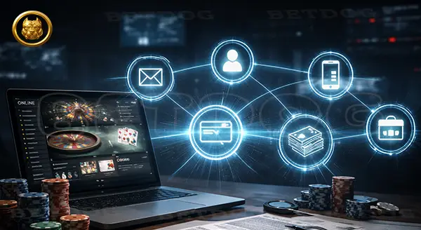 VPN กับ เว็บพนัน