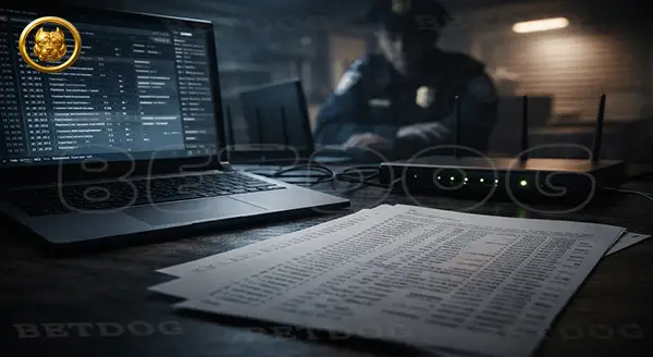 Wifi หอพัก กับเว็บพนัน