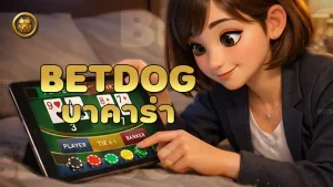 betdog บาคาร่า
