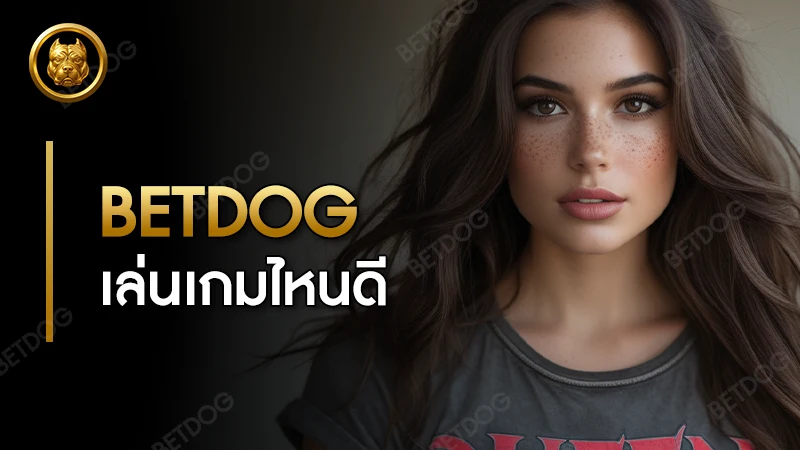 betdog เล่นเกมไหนดี