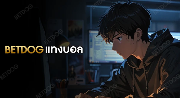 betdog แทงบอล