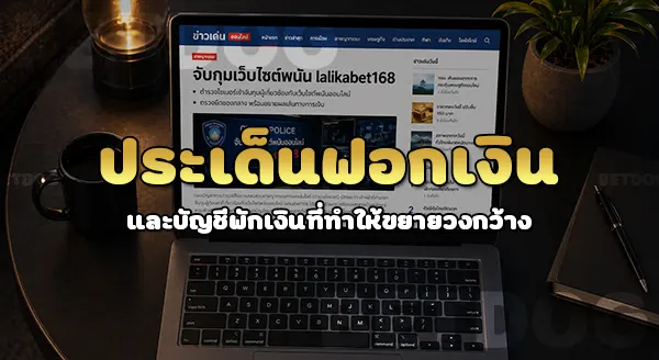 lalikabet168 ทำไมโดนจับ