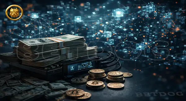 การฟอกเงิน คืออะไร