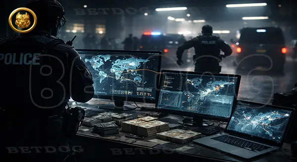 การฟอกเงิน คืออะไร