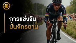 การแข่งขัน ปั่นจักรยาน