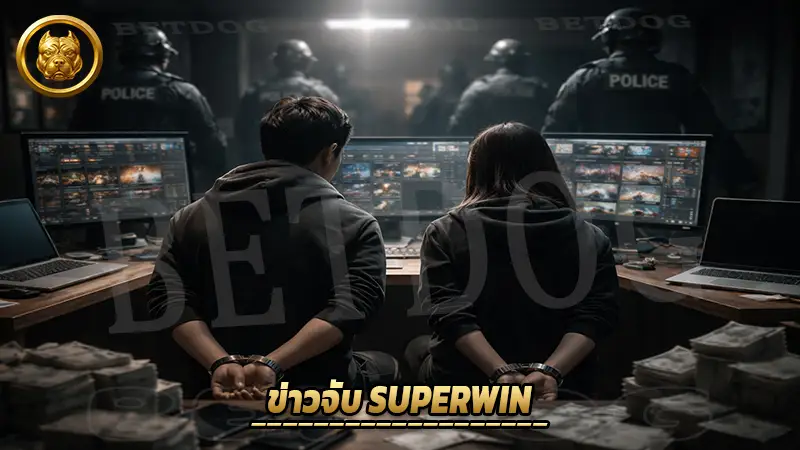 ข่าวจับ SUPERWIN