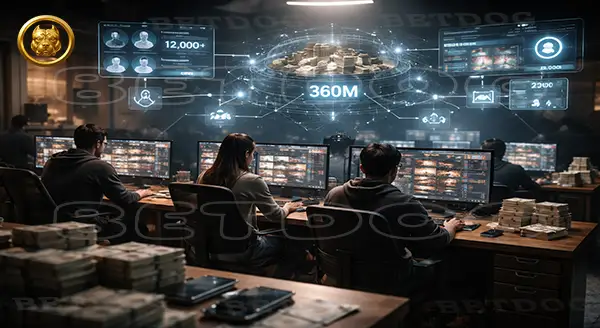 ข่าวจับ SUPERWIN