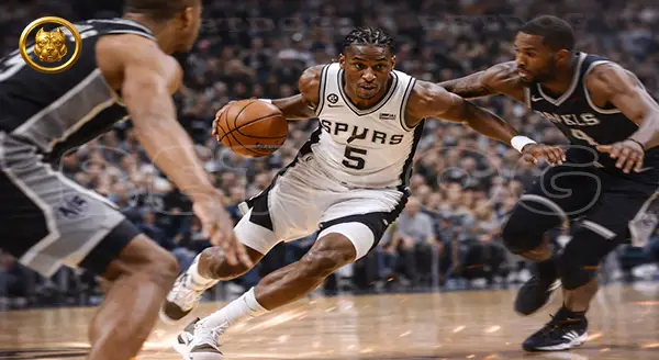 ดีอารอน ฟ็อกซ์ การ์ดผู้ฉีกเกมรับด้วยสปีด