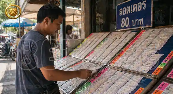 ทำไมคนรายได้น้อย ถึงชอบเสี่ยงโชค