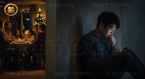 ทำไมช่วงหยุดยาว คนเล่นพนันมากขึ้น