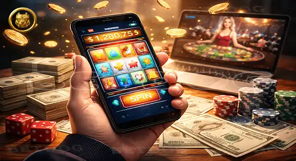 ยิ่งเศรษฐกิจผันผวน การพนันยิ่งโต