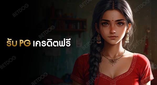 รับ pg เครดิตฟรี
