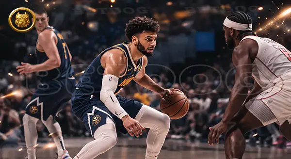 สกอร์เรอร์ จามัล เมอร์เรย์