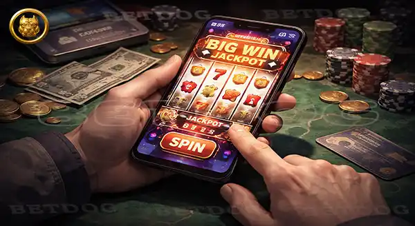 เว็บพนัน โตช่วงวิกฤติเศรษฐกิจ จริงไหม