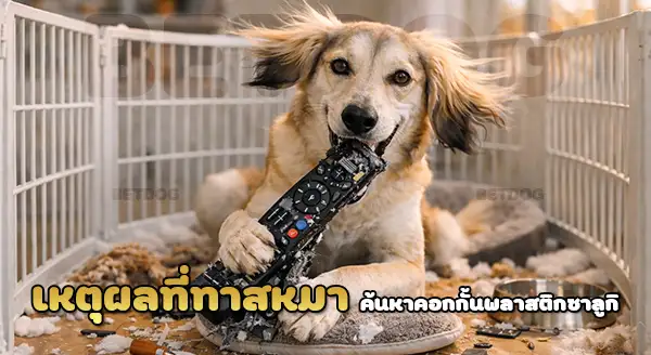 ใช้คอกกั้น ซาลูกิ แบบพลาสติก