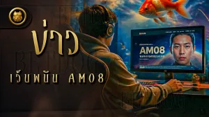 ข่าว เว็บพนัน AM08