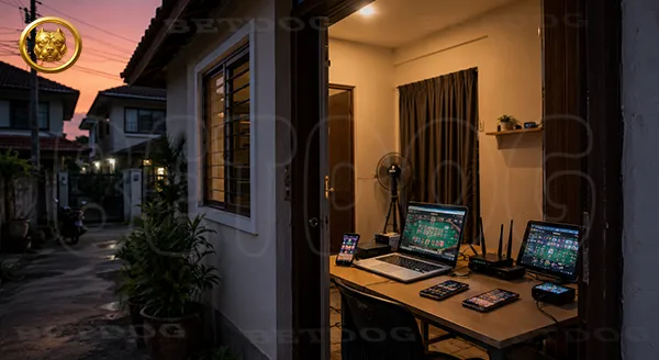 ฐานเว็บพนัน AM08 อยู่ที่ไหน