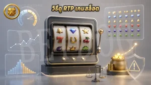วิธีดู RTP เกมสล็อต