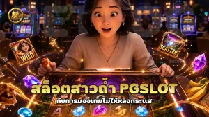 สล็อตสาวถ้ำ PGSLOT