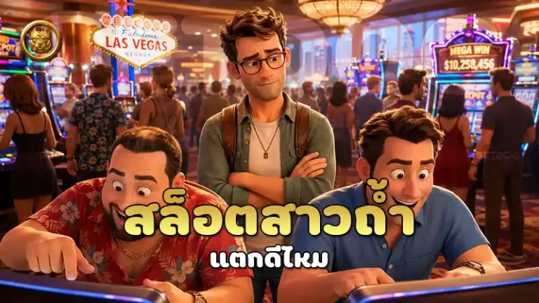 สล็อตสาวถ้ำ แตกดีไหม
