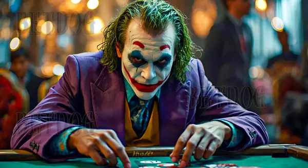 สล็อตโรม่า Joker