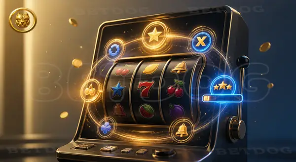 โบนัสเกมในสล็อต คืออะไร