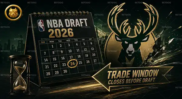 Bucks จะเทรดยานนิสจริงไหม