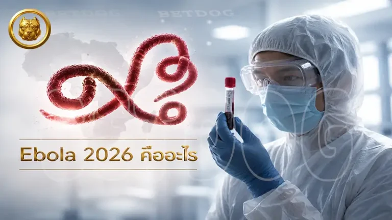 Ebola 2026 คืออะไร