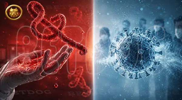 Ebola 2026 จะเหมือน Covid-19 ไหม