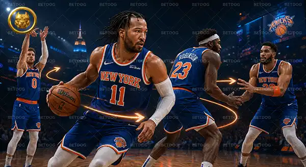 Knicks ต้องเสริมใคร เพื่อป้องกันแชมป์