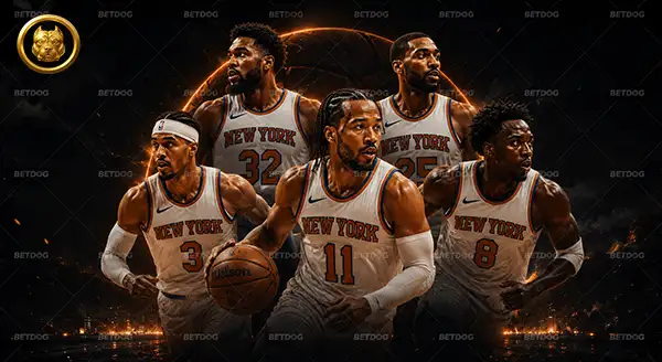 Knicks สร้างทีมแชมป์แบบไม่มี MVP ยังไง