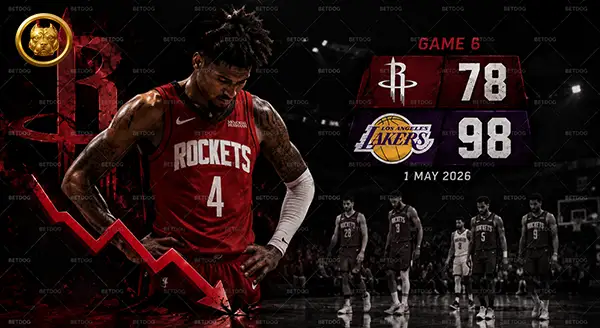 Rockets พร้อมล้ม Thunder หรือยัง